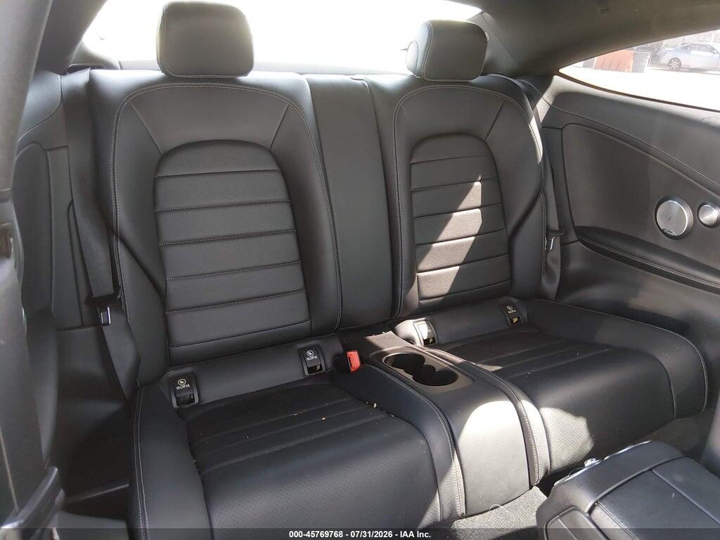 WDDWJ4JB6HF404692 2017 MERCEDES-BENZ C 300 photo no. 8