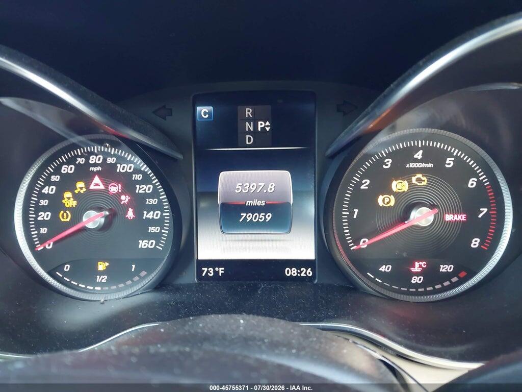 55SWF4JB0HU208097 2017 MERCEDES-BENZ C 300 photo no. 7