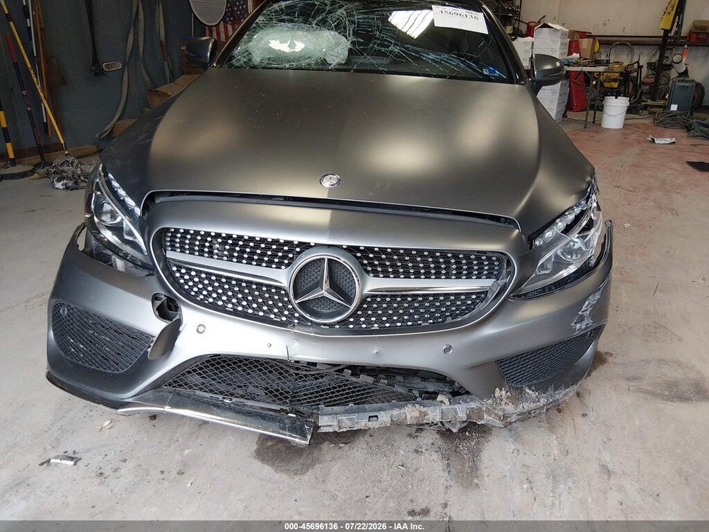 WDDWJ4JB4HF342273 2017 MERCEDES-BENZ C 300 photo no. 6