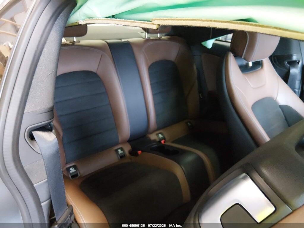 WDDWJ4JB4HF342273 2017 MERCEDES-BENZ C 300 photo no. 8