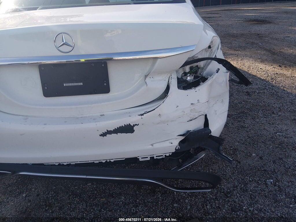 55SWF4JB0HU226390 2017 MERCEDES-BENZ C 300 photo no. 6