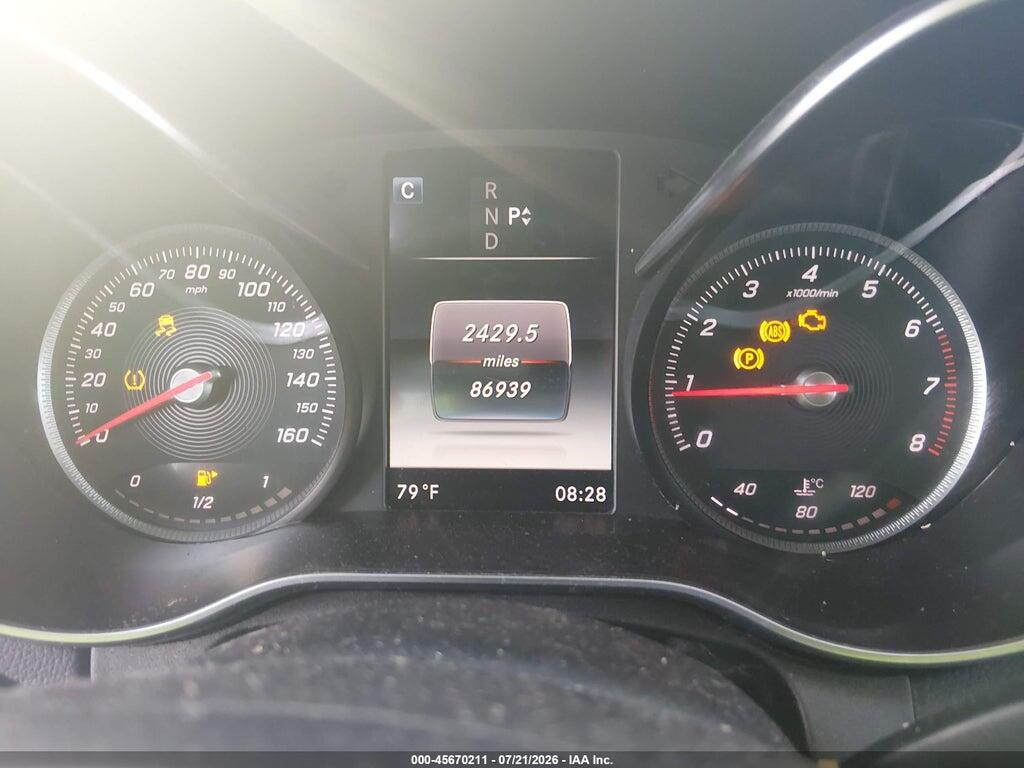 55SWF4JB0HU226390 2017 MERCEDES-BENZ C 300 photo no. 7
