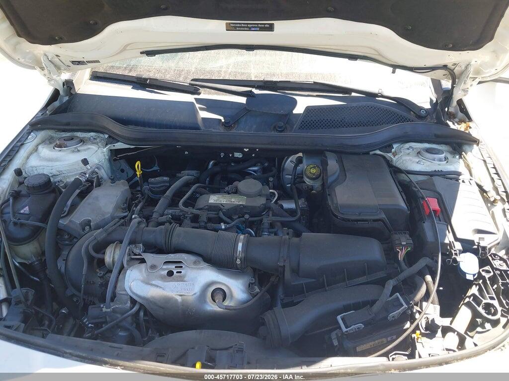 WDDSJ4EB0HN486725 2017 MERCEDES-BENZ CLA 250 photo no. 10