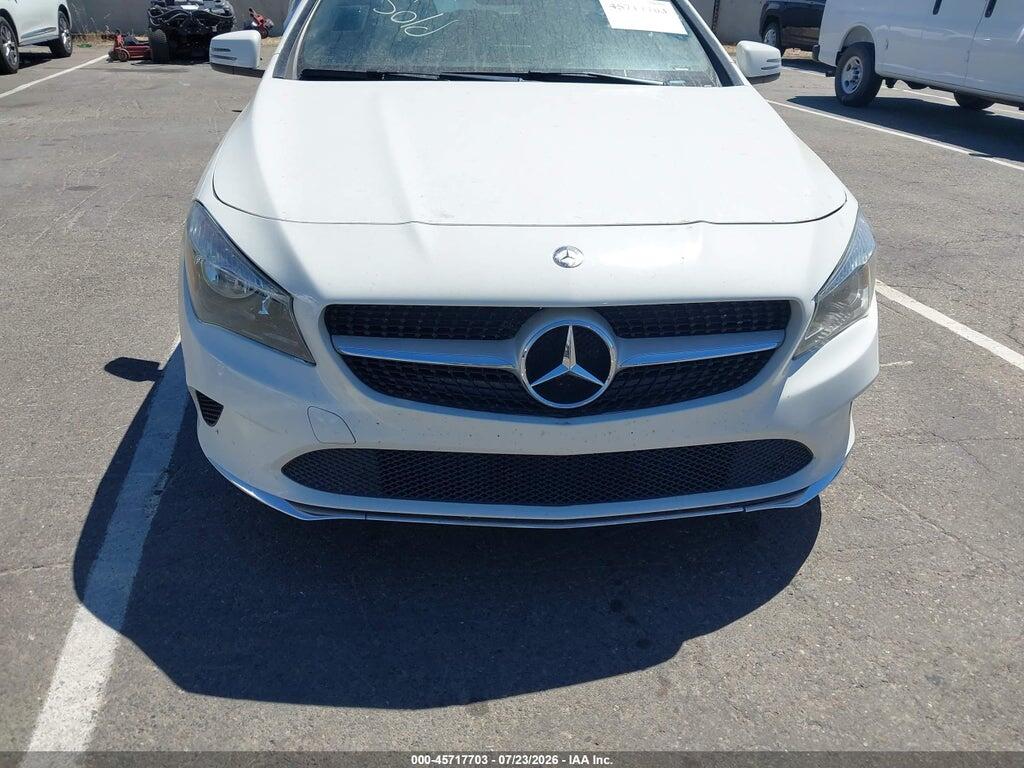 WDDSJ4EB0HN486725 2017 MERCEDES-BENZ CLA 250 photo no. 12