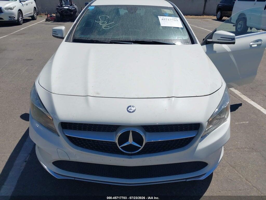WDDSJ4EB0HN486725 2017 MERCEDES-BENZ CLA 250 photo no. 6