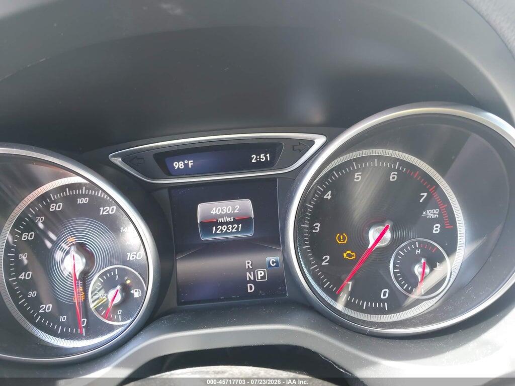 WDDSJ4EB0HN486725 2017 MERCEDES-BENZ CLA 250 photo no. 7