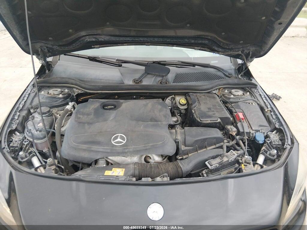 WDDSJ4EB6HN442440 2017 MERCEDES-BENZ CLA 250 photo no. 10