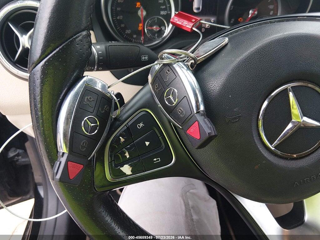 WDDSJ4EB6HN442440 2017 MERCEDES-BENZ CLA 250 photo no. 11