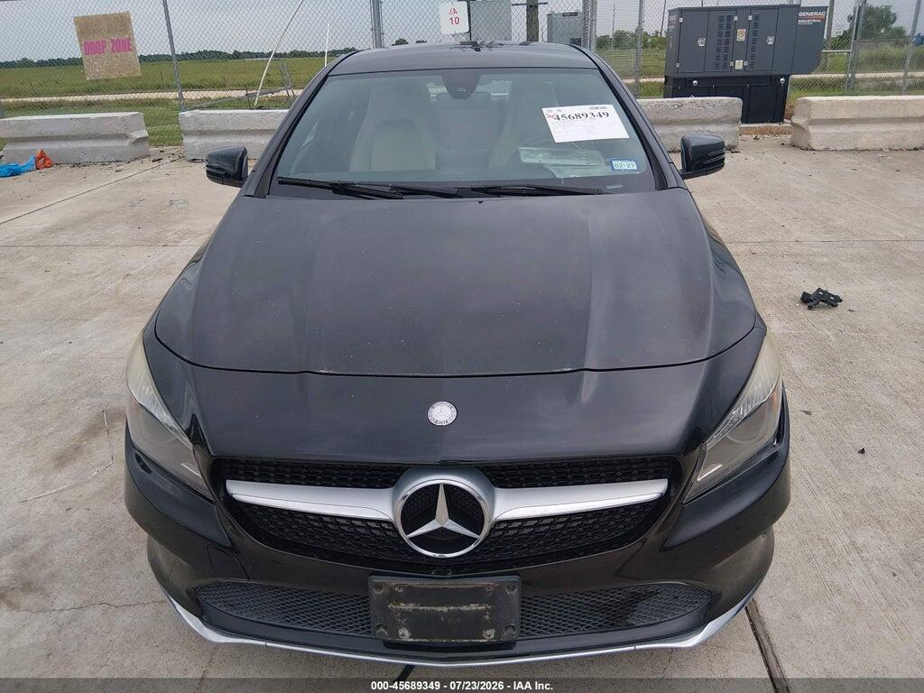 WDDSJ4EB6HN442440 2017 MERCEDES-BENZ CLA 250 photo no. 12