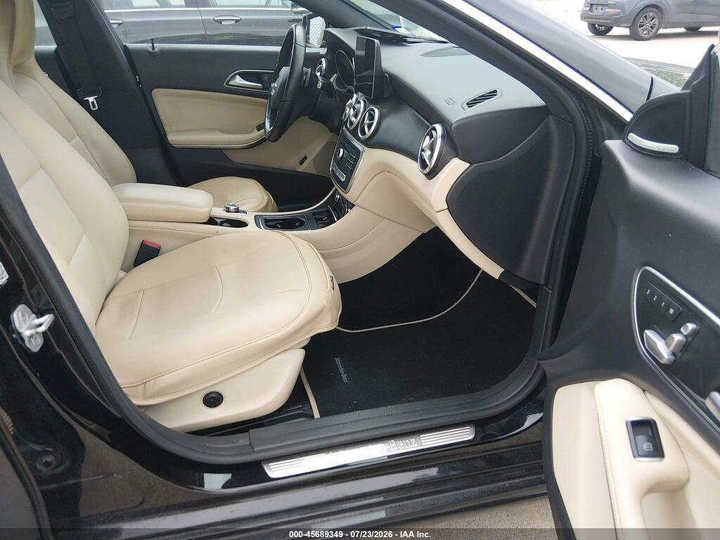 WDDSJ4EB6HN442440 2017 MERCEDES-BENZ CLA 250 photo no. 5