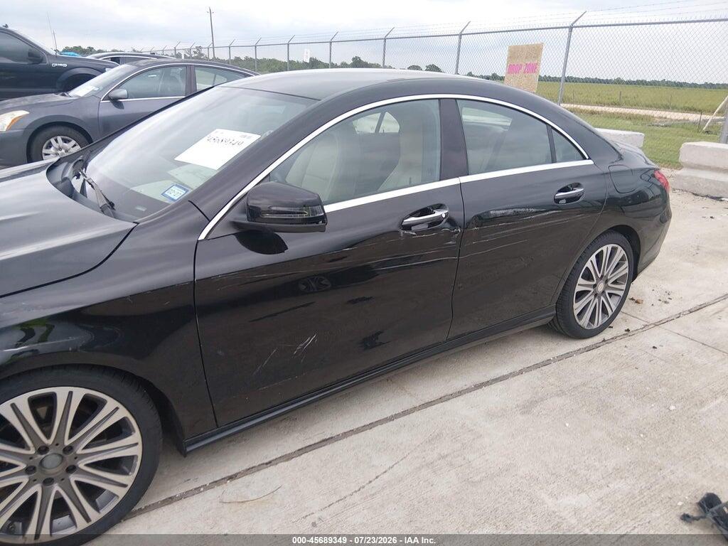 WDDSJ4EB6HN442440 2017 MERCEDES-BENZ CLA 250 photo no. 6