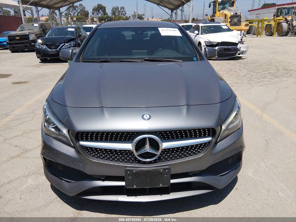 WDDSJ4EB4HN400087 2017 MERCEDES-BENZ CLA 250 photo no. 12