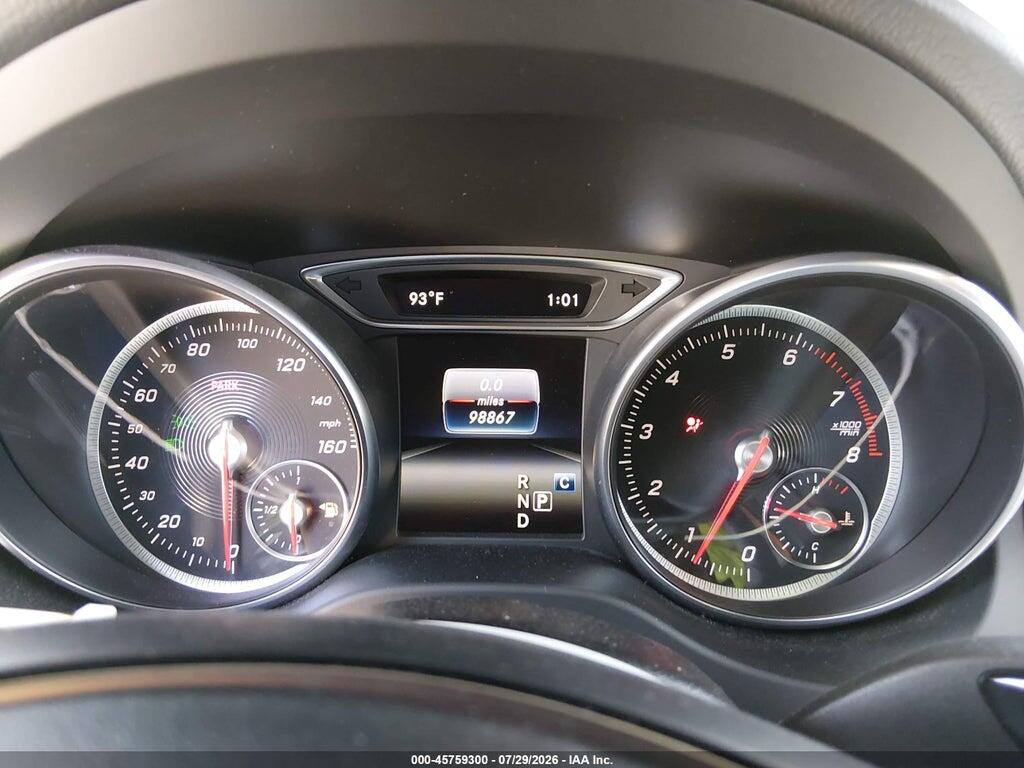 WDDSJ4EB4HN400087 2017 MERCEDES-BENZ CLA 250 photo no. 7