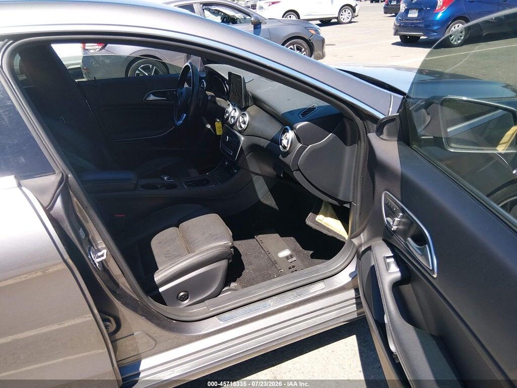 WDDSJ4EB2HN465312 2017 MERCEDES-BENZ CLA 250 photo no. 5