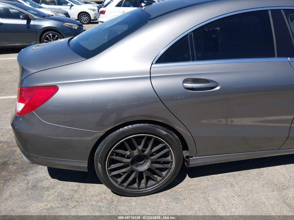 WDDSJ4EB2HN465312 2017 MERCEDES-BENZ CLA 250 photo no. 6