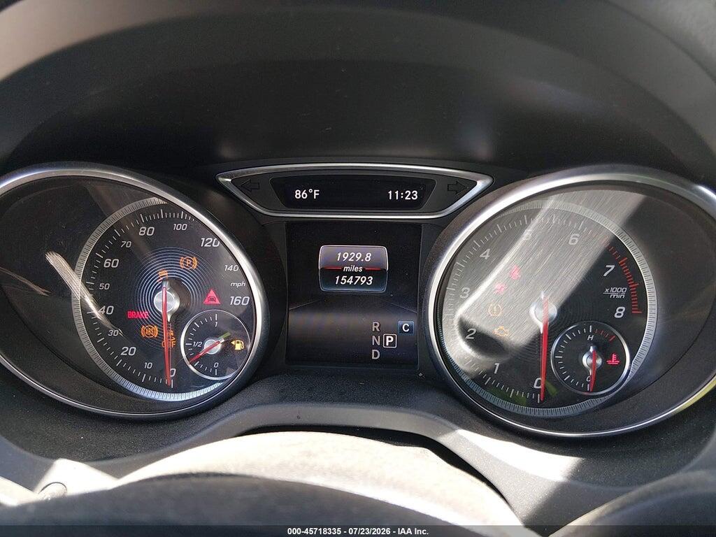 WDDSJ4EB2HN465312 2017 MERCEDES-BENZ CLA 250 photo no. 7