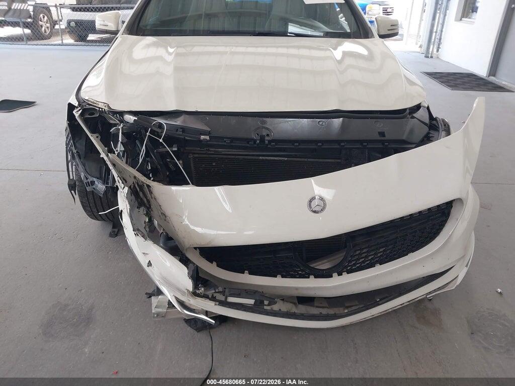 WDDSJ4EB5HN481004 2017 MERCEDES-BENZ CLA 250 photo no. 12