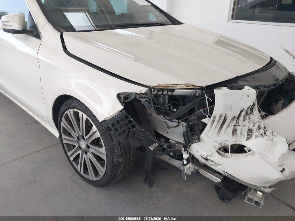 WDDSJ4EB5HN481004 2017 MERCEDES-BENZ CLA 250 photo no. 6