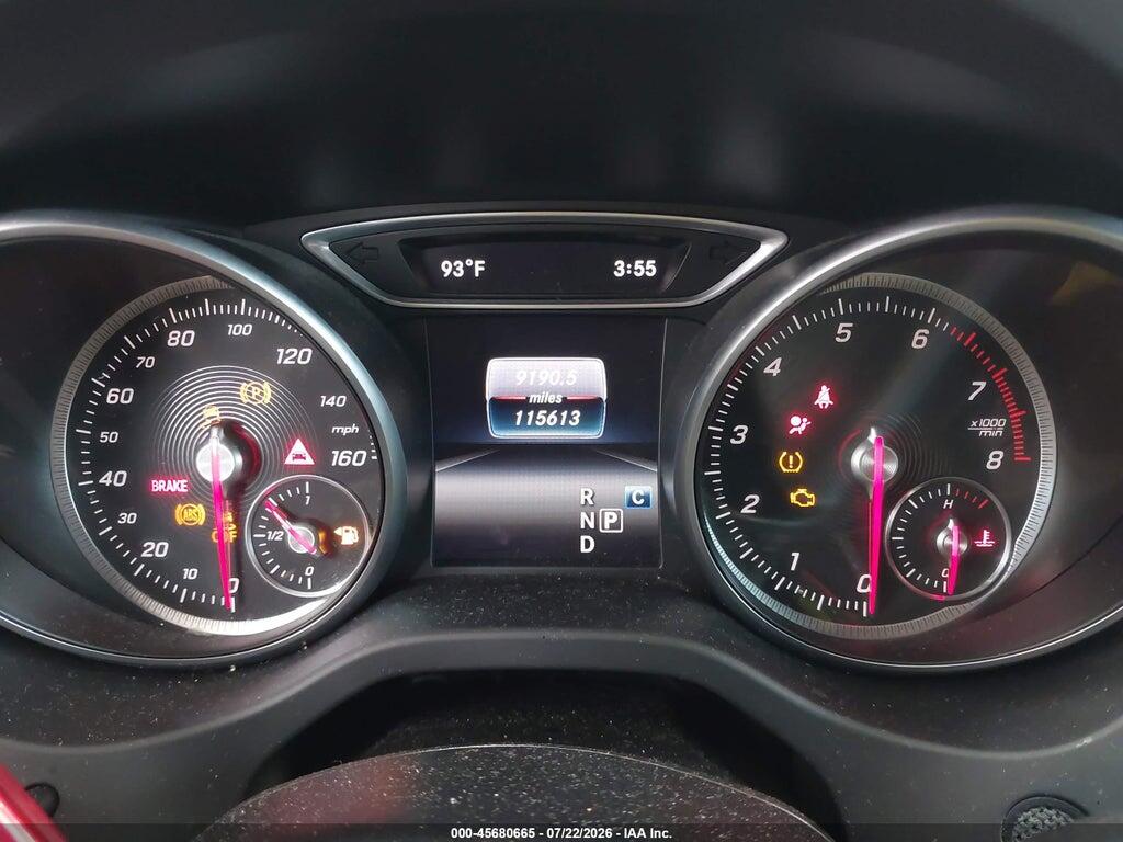 WDDSJ4EB5HN481004 2017 MERCEDES-BENZ CLA 250 photo no. 7