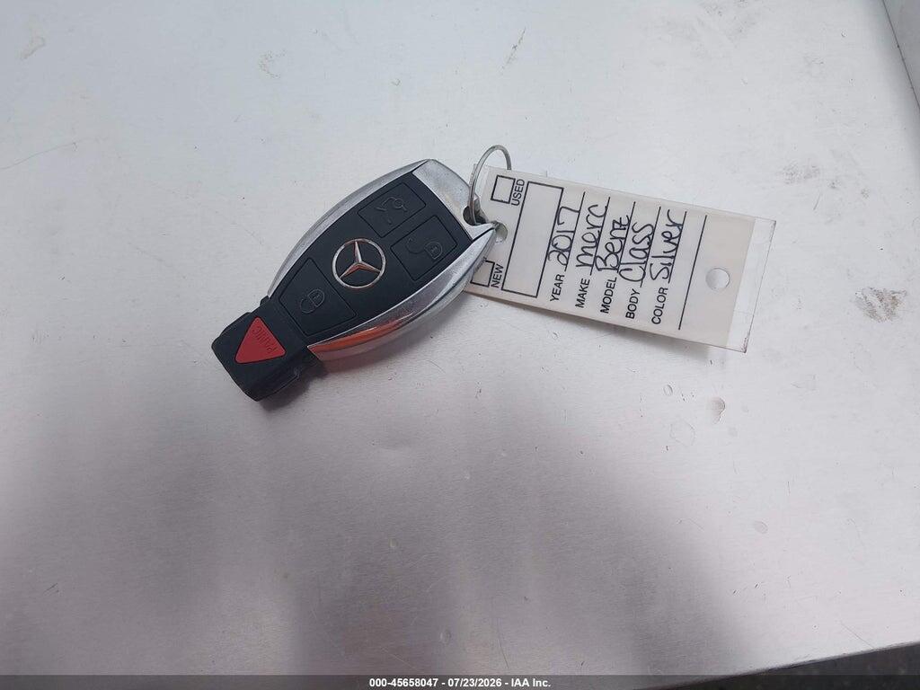 WDDSJ4EB2HN453757 2017 MERCEDES-BENZ CLA 250 photo no. 11