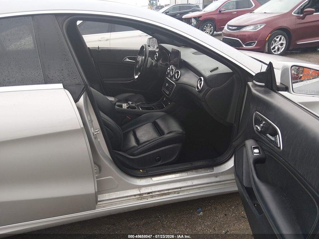 WDDSJ4EB2HN453757 2017 MERCEDES-BENZ CLA 250 photo no. 5