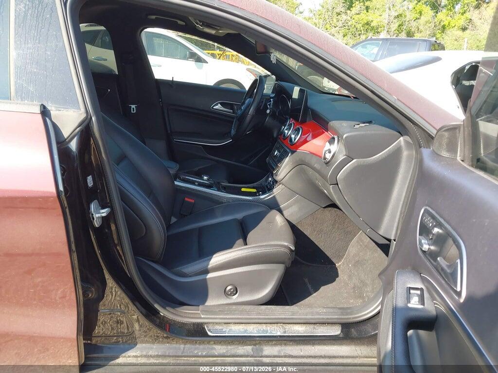 WDDSJ4GB3HN407612 2017 MERCEDES-BENZ CLA 250 photo no. 5