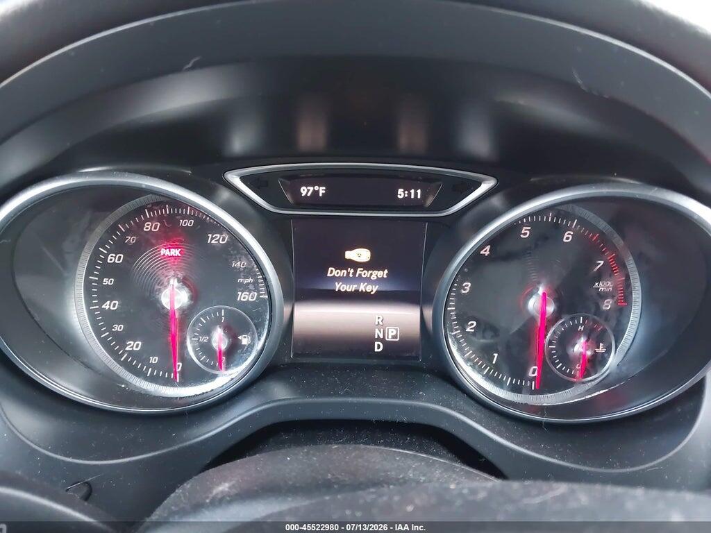 WDDSJ4GB3HN407612 2017 MERCEDES-BENZ CLA 250 photo no. 7