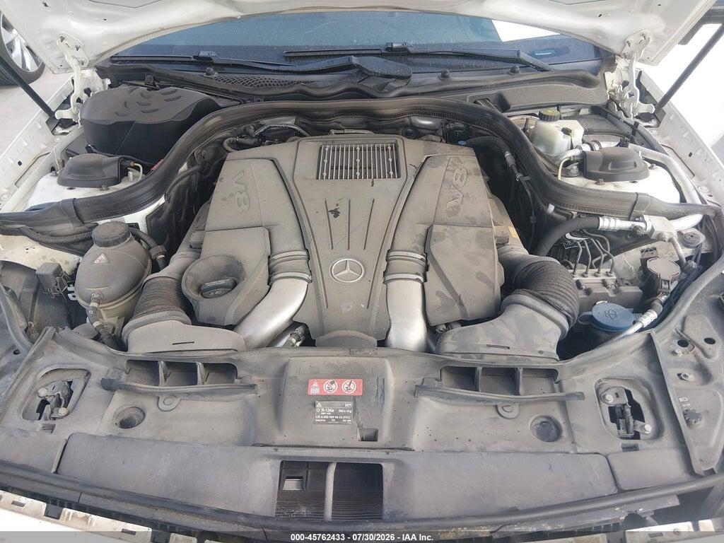 WDDLJ7DB7HA194505 2017 MERCEDES-BENZ CLS 550 photo no. 10