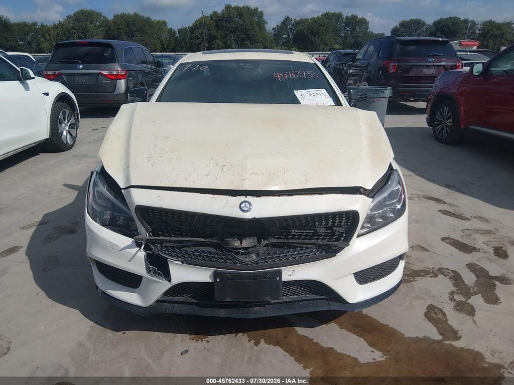 WDDLJ7DB7HA194505 2017 MERCEDES-BENZ CLS 550 photo no. 12