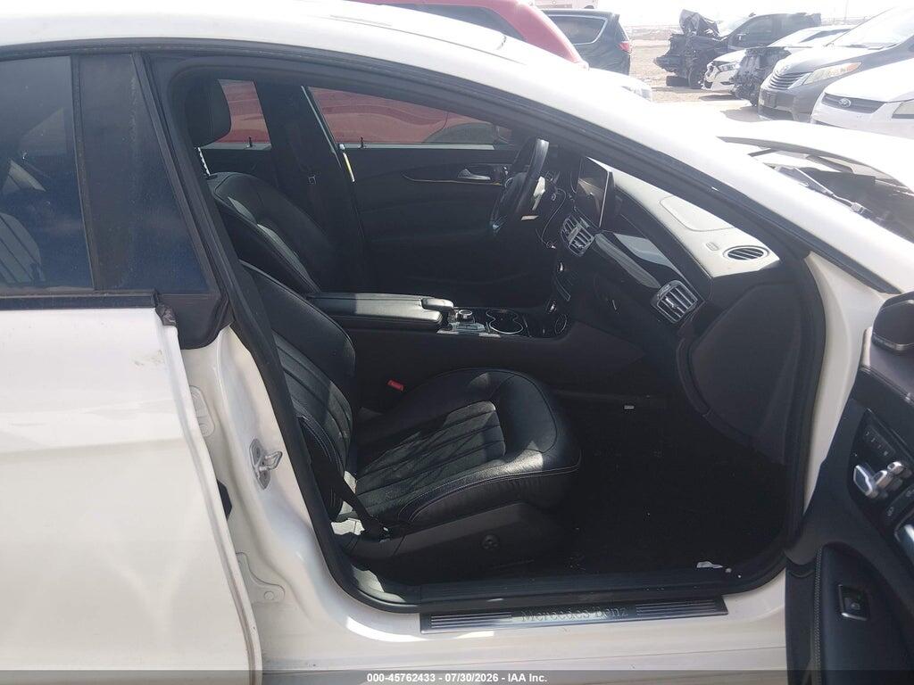 WDDLJ7DB7HA194505 2017 MERCEDES-BENZ CLS 550 photo no. 5