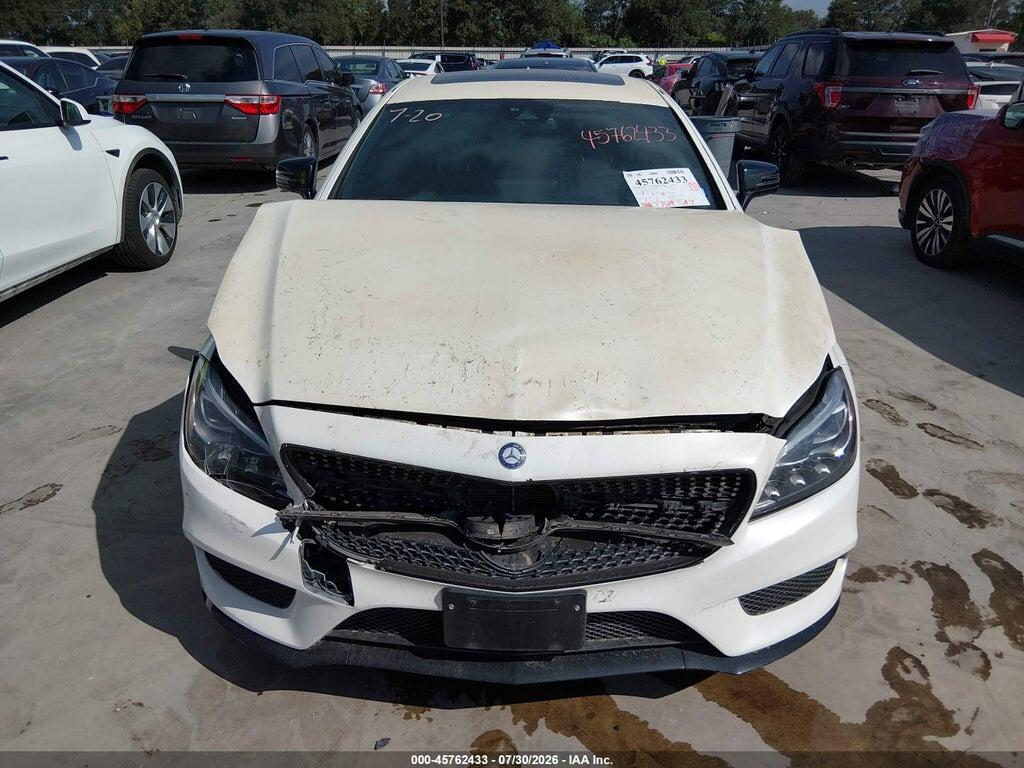 WDDLJ7DB7HA194505 2017 MERCEDES-BENZ CLS 550 photo no. 6