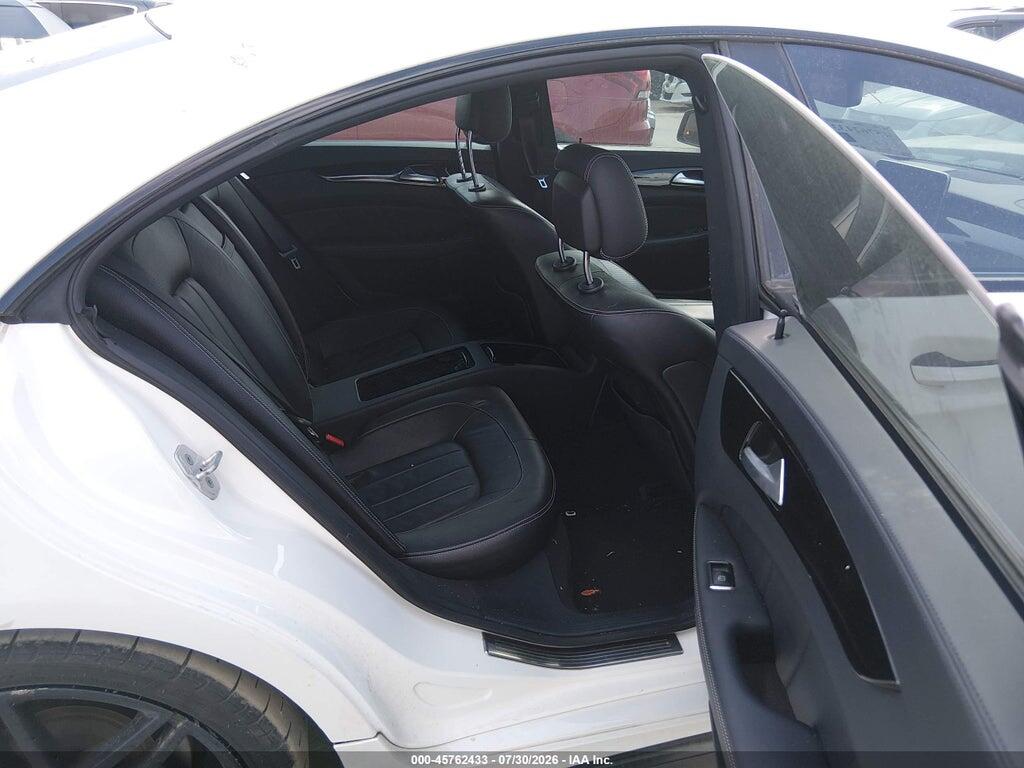 WDDLJ7DB7HA194505 2017 MERCEDES-BENZ CLS 550 photo no. 8