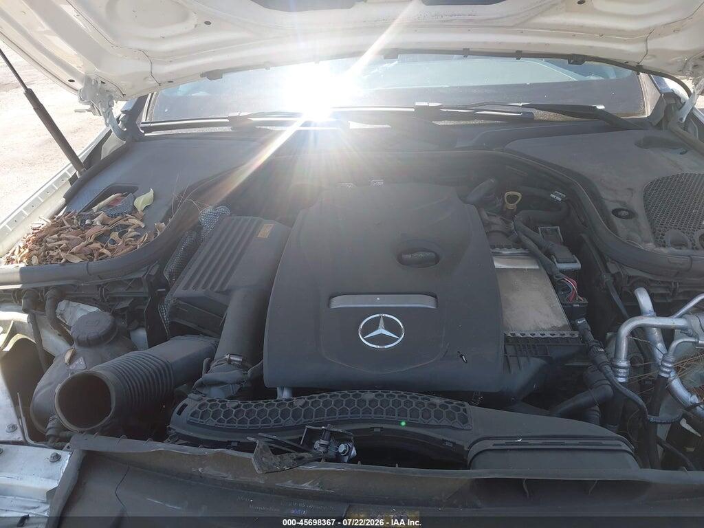 WDDZF4JB9HA220536 2017 MERCEDES-BENZ E 300 photo no. 10