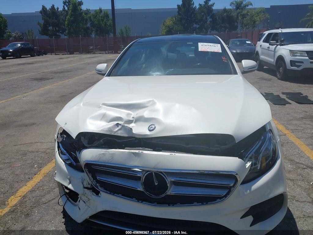 WDDZF4JB9HA220536 2017 MERCEDES-BENZ E 300 photo no. 12