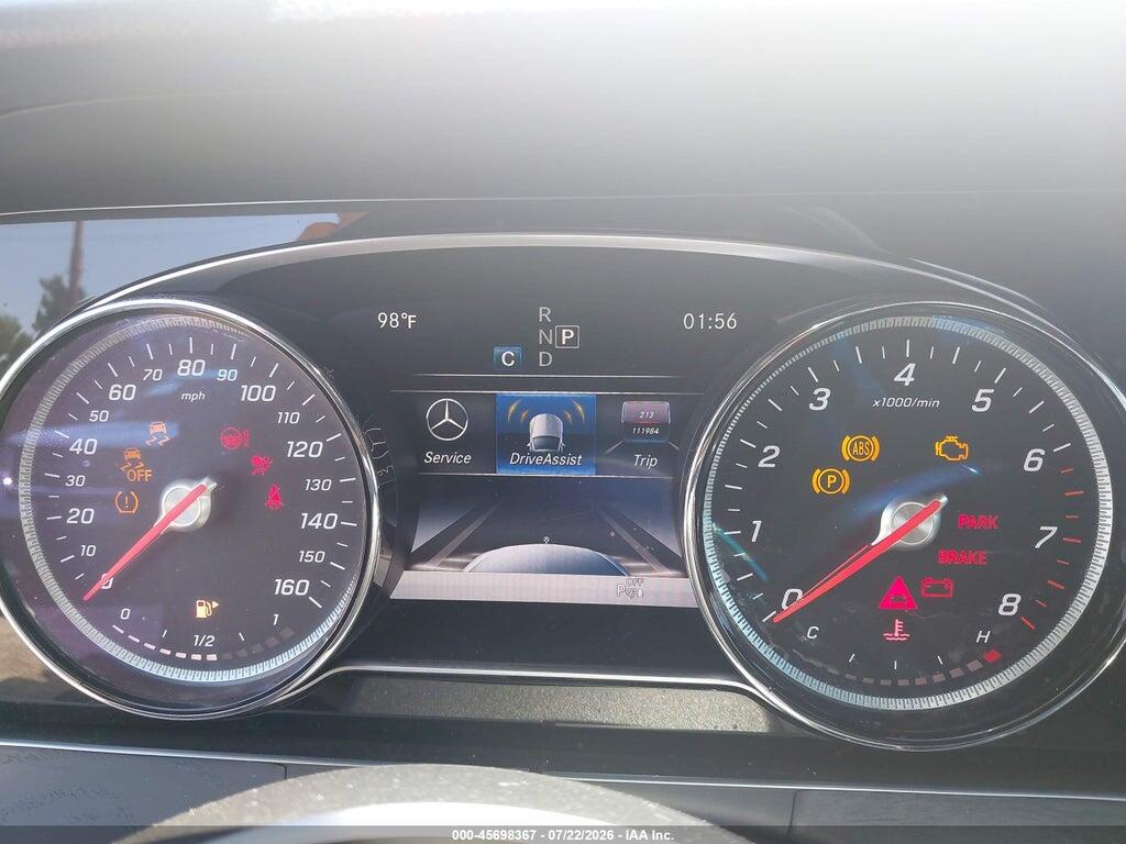WDDZF4JB9HA220536 2017 MERCEDES-BENZ E 300 photo no. 7
