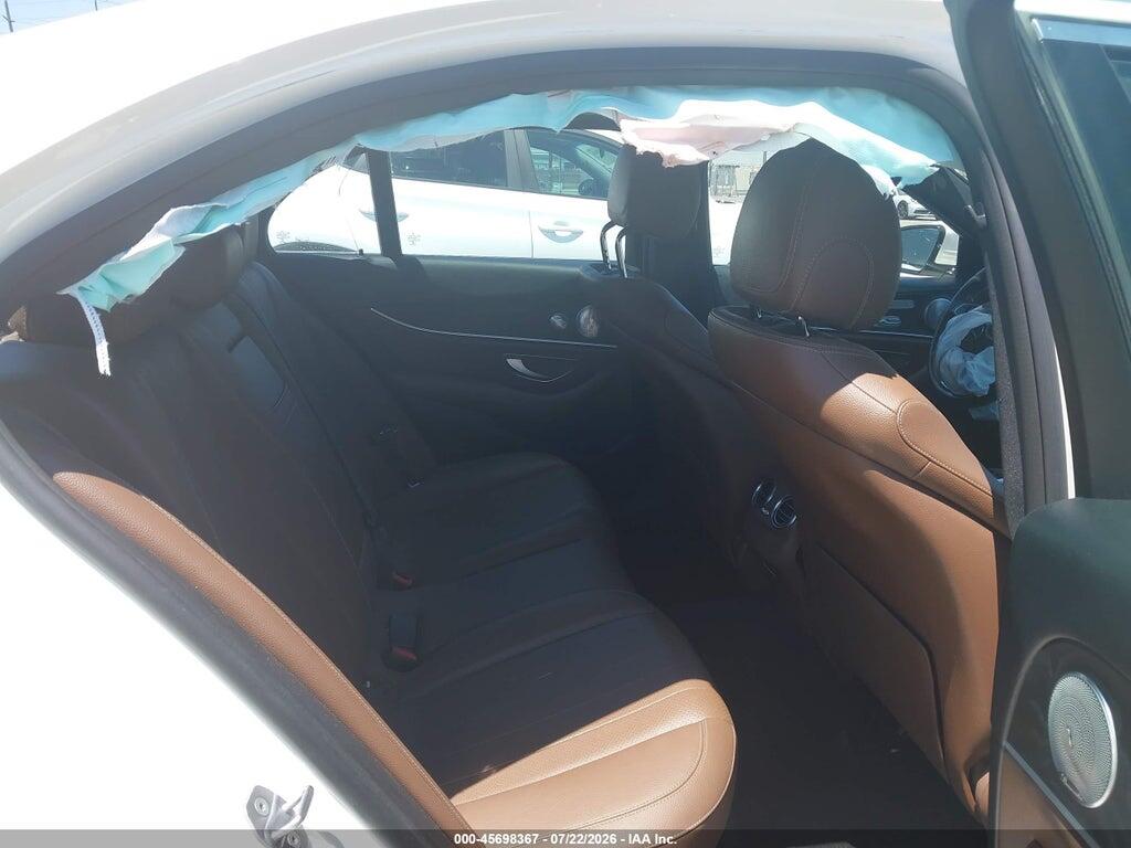 WDDZF4JB9HA220536 2017 MERCEDES-BENZ E 300 photo no. 8