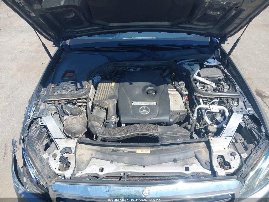 WDDZF4KB3HA205674 2017 MERCEDES-BENZ E 300 photo no. 10