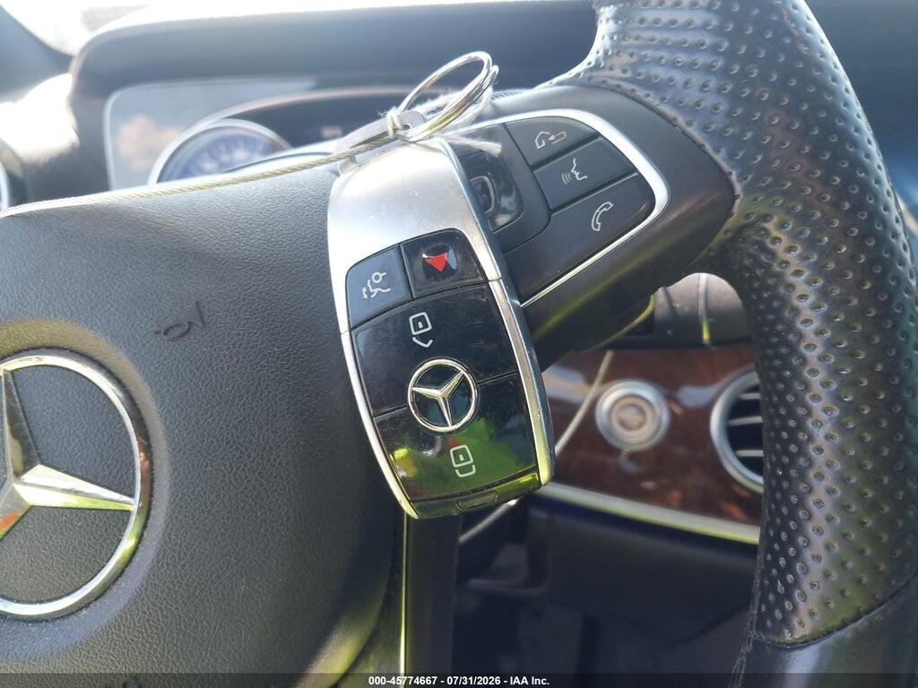 WDDZF4KB3HA205674 2017 MERCEDES-BENZ E 300 photo no. 11