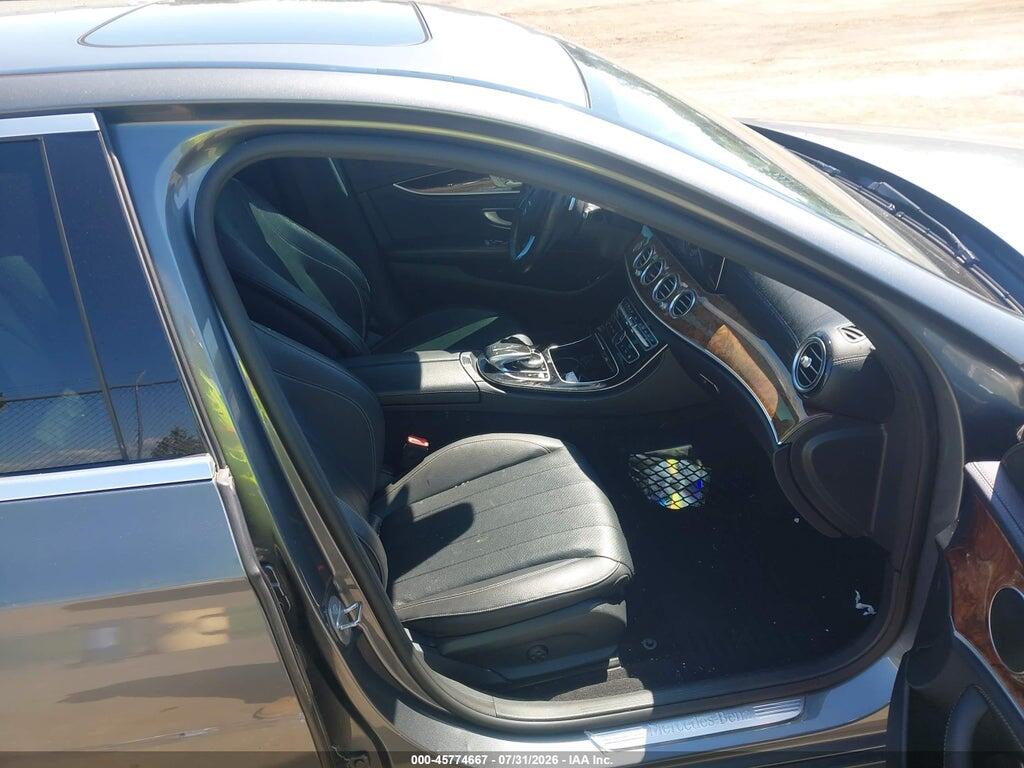 WDDZF4KB3HA205674 2017 MERCEDES-BENZ E 300 photo no. 5