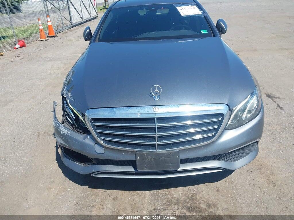 WDDZF4KB3HA205674 2017 MERCEDES-BENZ E 300 photo no. 6