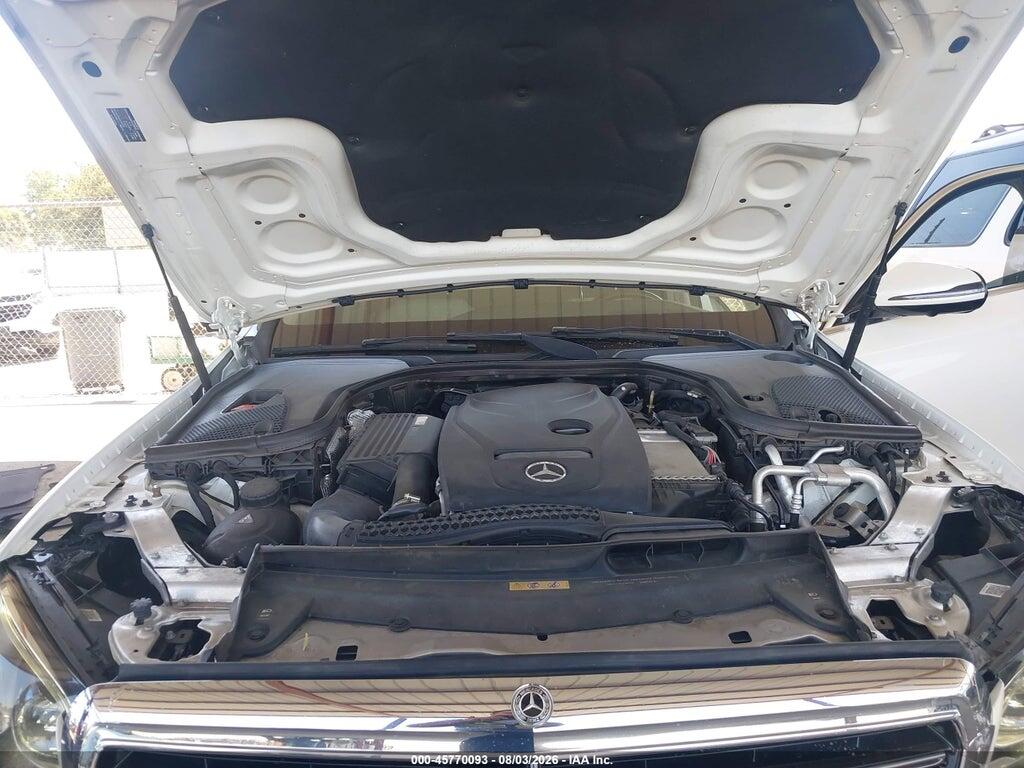 WDDZF4JB1HA234351 2017 MERCEDES-BENZ E 300 photo no. 10