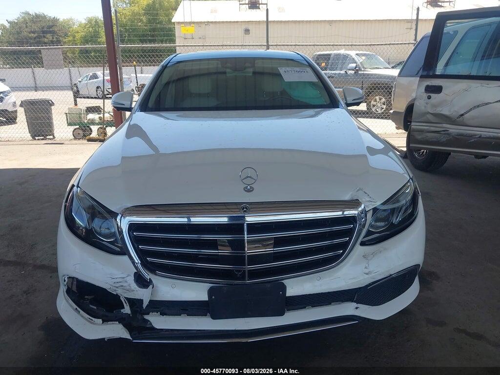 WDDZF4JB1HA234351 2017 MERCEDES-BENZ E 300 photo no. 12