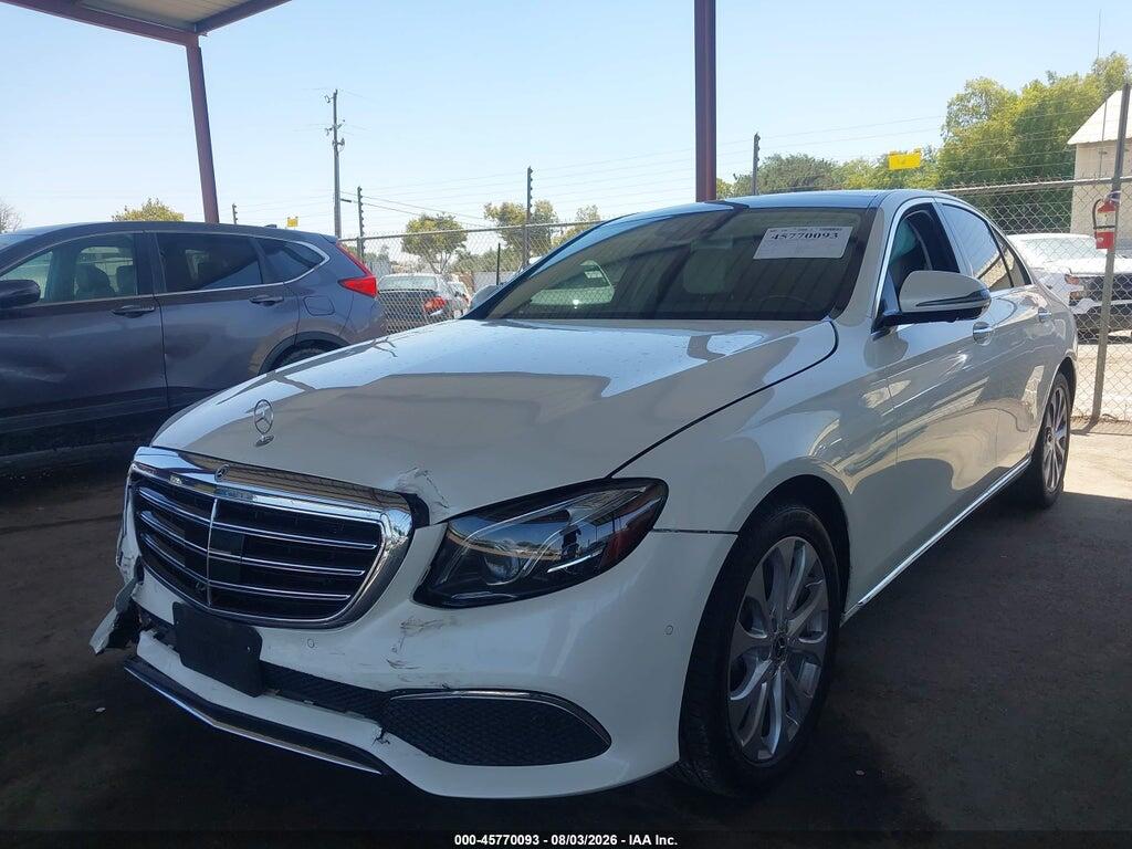 WDDZF4JB1HA234351 2017 MERCEDES-BENZ E 300 photo no. 2