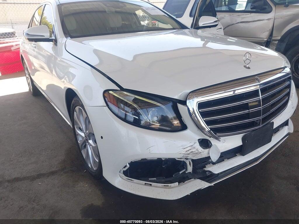 WDDZF4JB1HA234351 2017 MERCEDES-BENZ E 300 photo no. 6