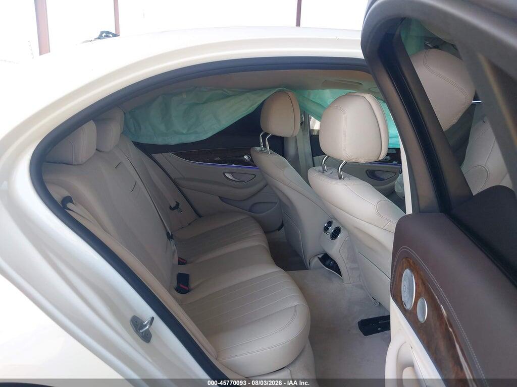 WDDZF4JB1HA234351 2017 MERCEDES-BENZ E 300 photo no. 8