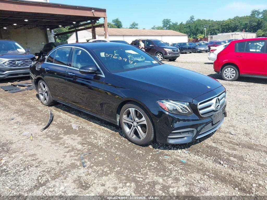 WDDZF4KBXHA102414 2017 MERCEDES-BENZ E 300 photo no. 1