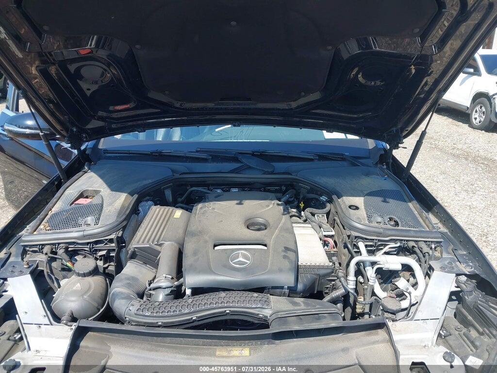WDDZF4KBXHA102414 2017 MERCEDES-BENZ E 300 photo no. 10