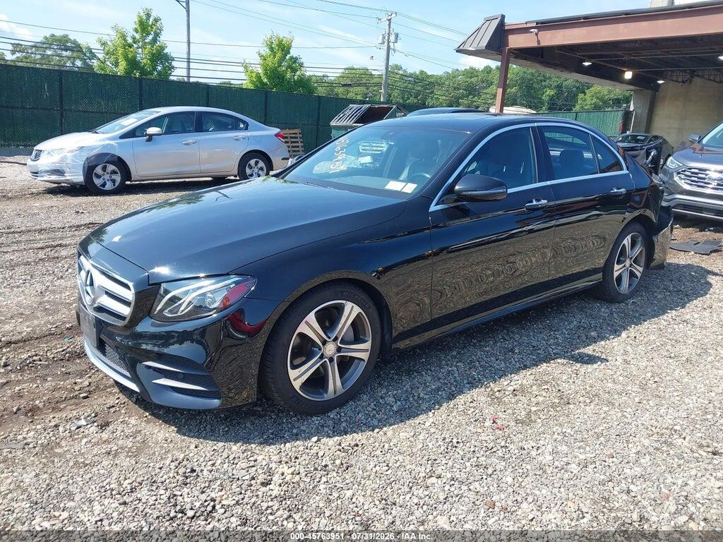 WDDZF4KBXHA102414 2017 MERCEDES-BENZ E 300 photo no. 2