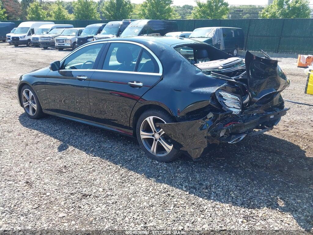 WDDZF4KBXHA102414 2017 MERCEDES-BENZ E 300 photo no. 3
