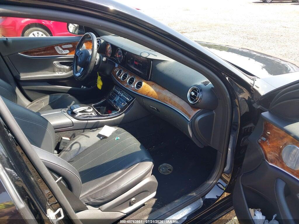 WDDZF4KBXHA102414 2017 MERCEDES-BENZ E 300 photo no. 5